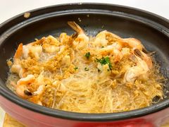 粉丝虾煲-汇贤府·李氏新鲁菜(万寿路店)