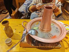 -民食香·腊排骨野生菌美食(木府店)