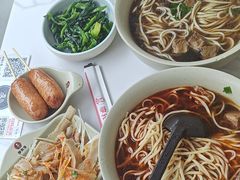-李先生牛肉面大王(长春儿童医院店)