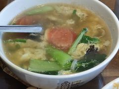 -建基泡馍·西安老字号·清真(永宁店)