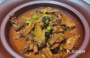 Red-braised Wannan Free-range Chicken