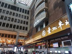 -台北地下街