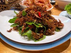 -老滇山寨•云南特色菜•地方菜•民族风情歌舞表演(金碧店)