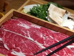 寿喜锅-大和食乐·鲜和牛酸汤火锅(环宇荟店)
