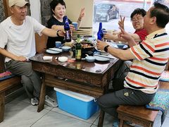 -乔家满族八大碗(流水沟店)