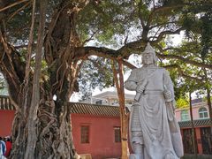 -闽粤南澳总镇府