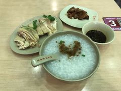 -百家鸡味馆(清泰店)