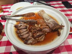 牛肋排骨-西贝(吴江路湟普汇店)