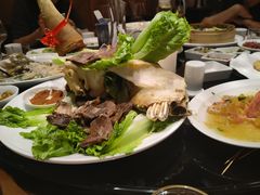-渝半城经典川粤菜(重庆天地店)
