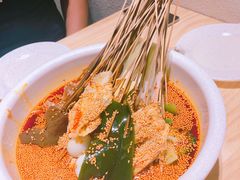 -嘉州叶婆婆钵钵鸡(建设路店)