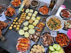 -同心烧烤(总店)