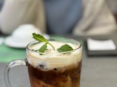 暹罗老咖啡茶泰双拼-帕蓝·暹罗料理(大学路店)