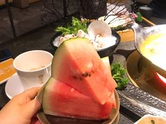 -湊湊火锅·茶憩(和平大悦城店)