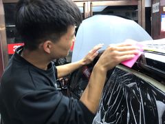 -新月3M汽车贴膜隐形车衣膜小二官方授权店(肖村桥店)