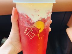 多肉杨梅-喜茶(合肥正大广场店)