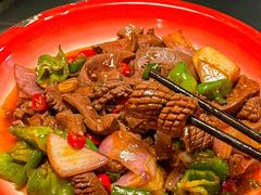 -香满锅老北京羊蝎子火锅·家常菜(新街口店)