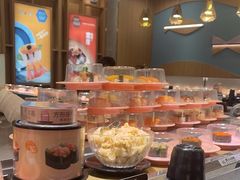 -争鲜回转寿司(金桥家乐福店)