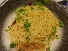 拌干豆腐丝-东方饺子王(工农大路店)