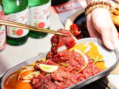 -金会长自助海鲜·烤肉(人民广场店)