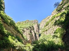 -龙门涧景区