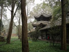 -成都杜甫草堂博物馆