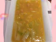 濃湯栗子白菜-106餐厅(山水文园店)