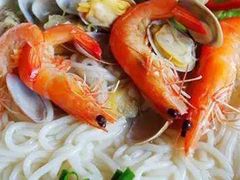 -珍记海鲜粥·海鲜粉