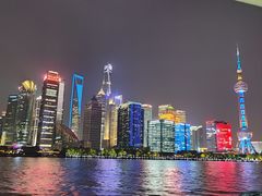 -黄浦江游览(十六铺码头)