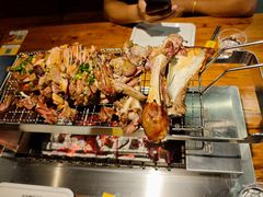 -三个蒙古大叔羊肉串(大宁店)