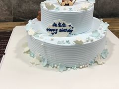 -美丽心情蛋糕(江苏路店)