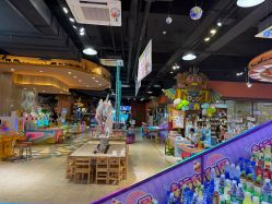 -卡通尼·Safari非洲探索乐园·生日会(金桥国际商业广场店)