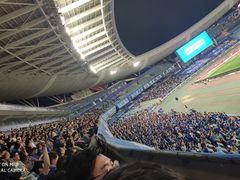 -南京奥林匹克体育中心-体育馆