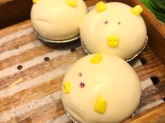 流沙包-粤点王茶楼(海丰店)