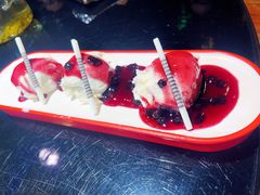 -食欲老院子荆芥疙瘩汤(公园茂店)