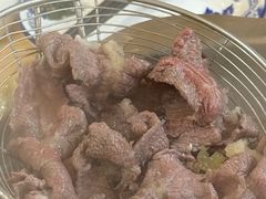 -伟记牛肉(金鸿公路店)