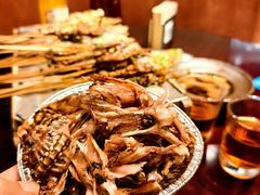 -周丹丹原味烧烤(香格里拉店)