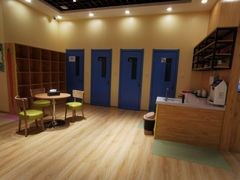 -飞奇儿体能体操馆(和平印象城店)