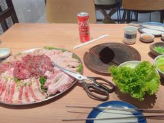 -烧肉达人•炭火烧肉(新天地店)