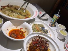 -新辣宴·湖南家常菜·商务聚餐(中粮创芯店)