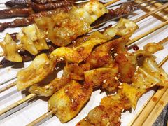 -鸽子窝专业烧烤店(南市场店)