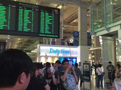 -曼谷素万那普国际机场