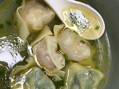-顶巧鸡汤馄饨(虹口总店)