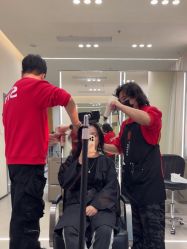 -汀南丝雨Hair design