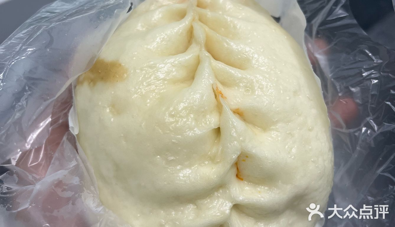 打卡**超火的长清大学城包子