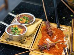 -上上签·冷锅串串(六灌路店)