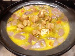 鸭血大肠煲-千岛湖小鱼儿·淳安匠心农家菜