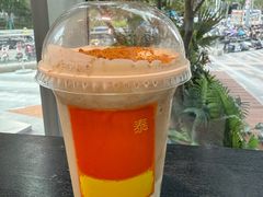 -喜茶(上海北外滩来福士店)