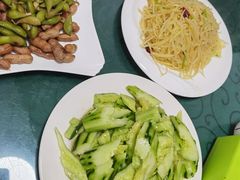 -老大连路特色烧烤(基隆路店)