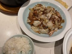 -北李妈妈菜·海肠捞饭(高新万达店)