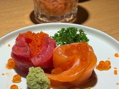 -桂马·日本料理·海胆·海鲜饭·酒场(民主广场店)